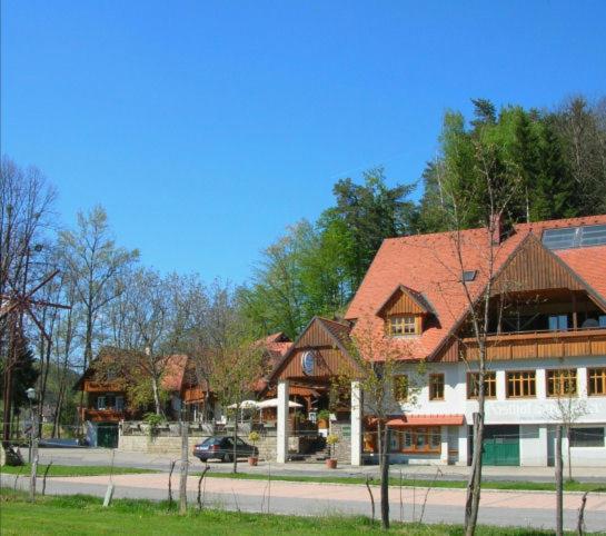 Gasthof Stegweber Schwanberg Ngoại thất bức ảnh
