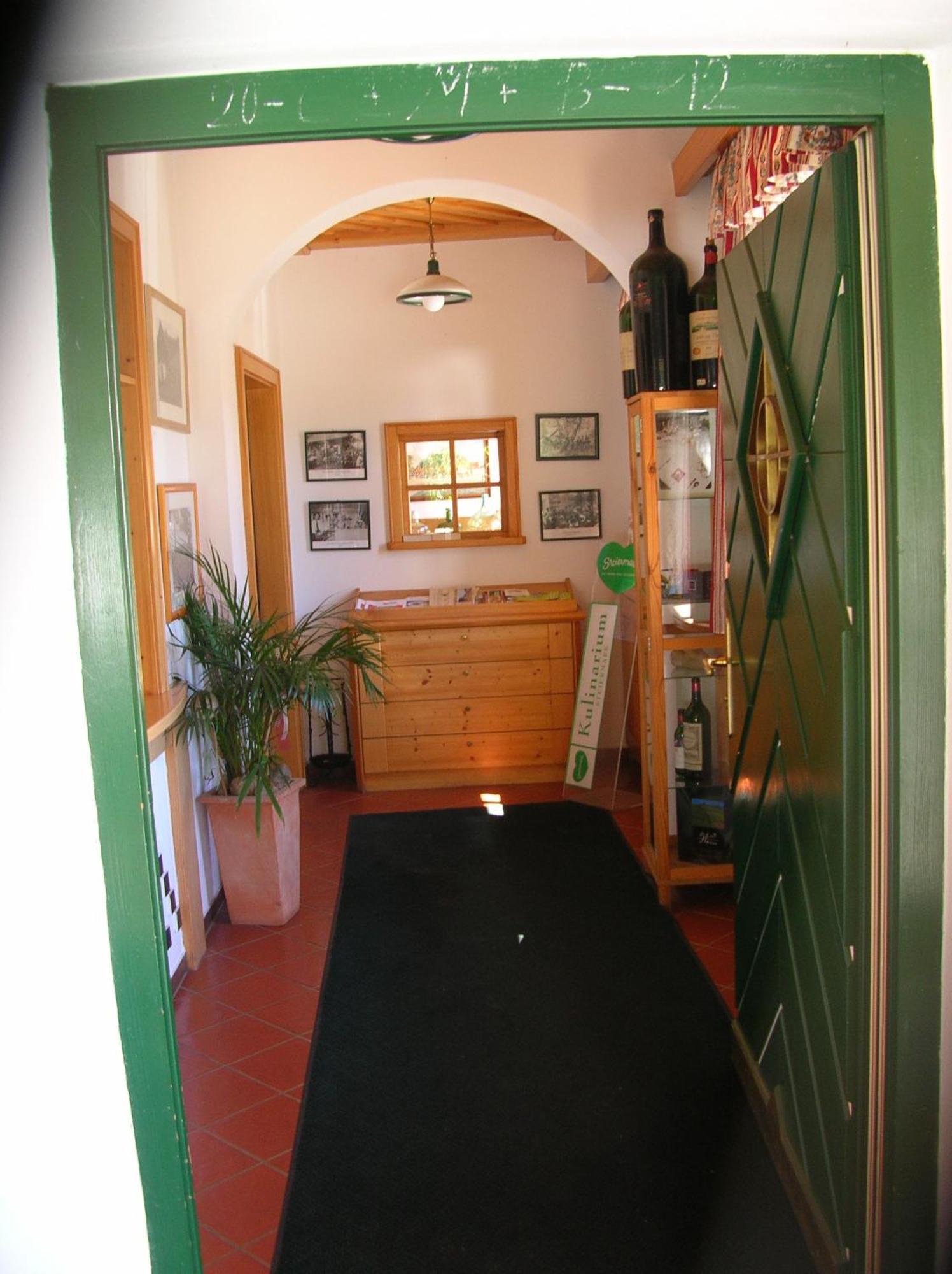 Gasthof Stegweber Schwanberg Ngoại thất bức ảnh
