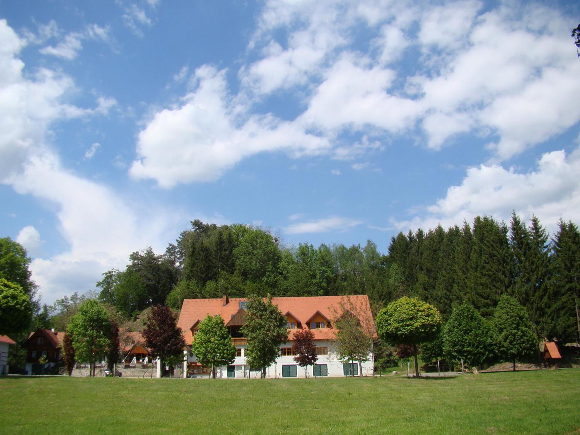 Gasthof Stegweber Schwanberg Ngoại thất bức ảnh