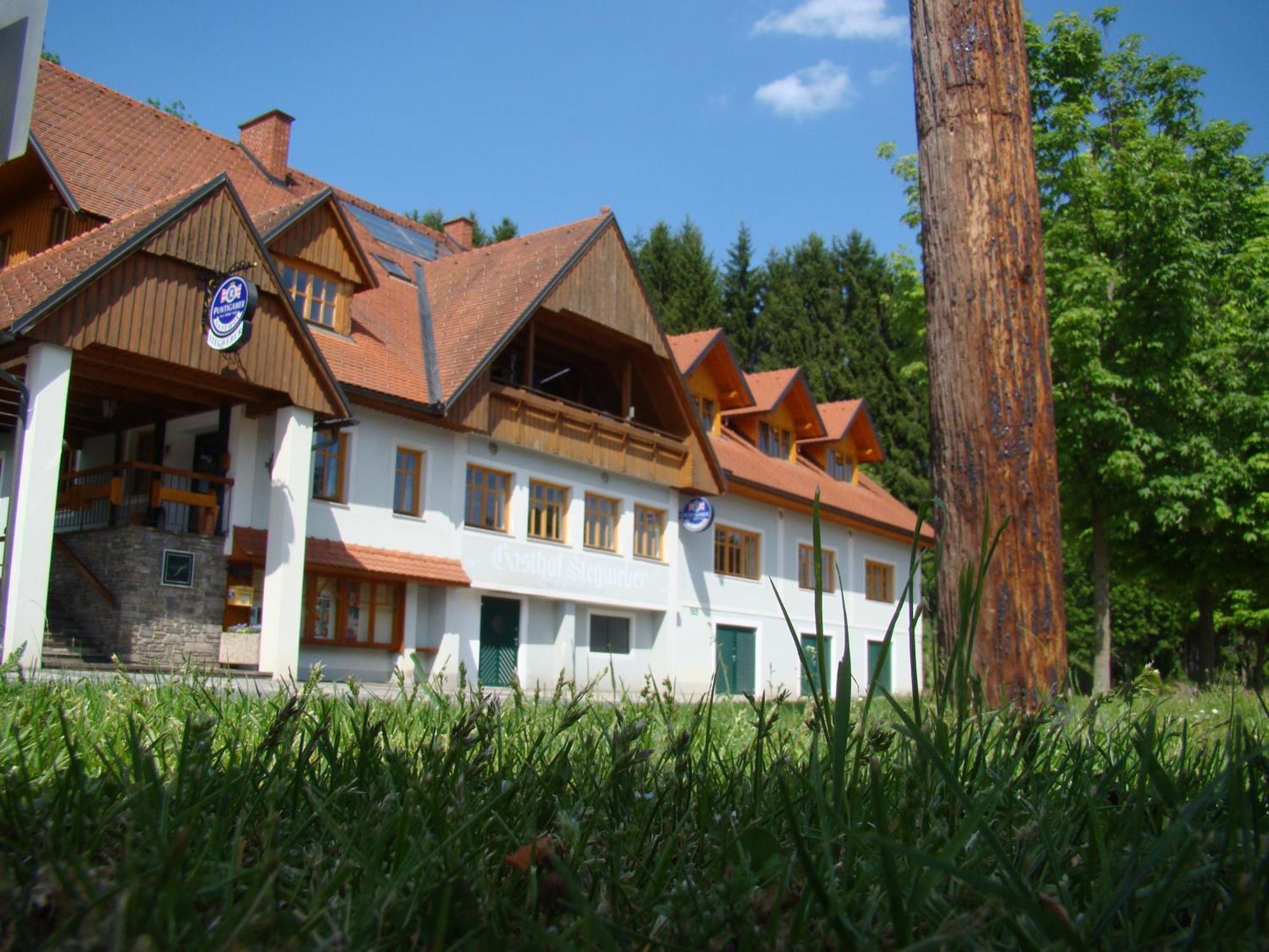 Gasthof Stegweber Schwanberg Ngoại thất bức ảnh