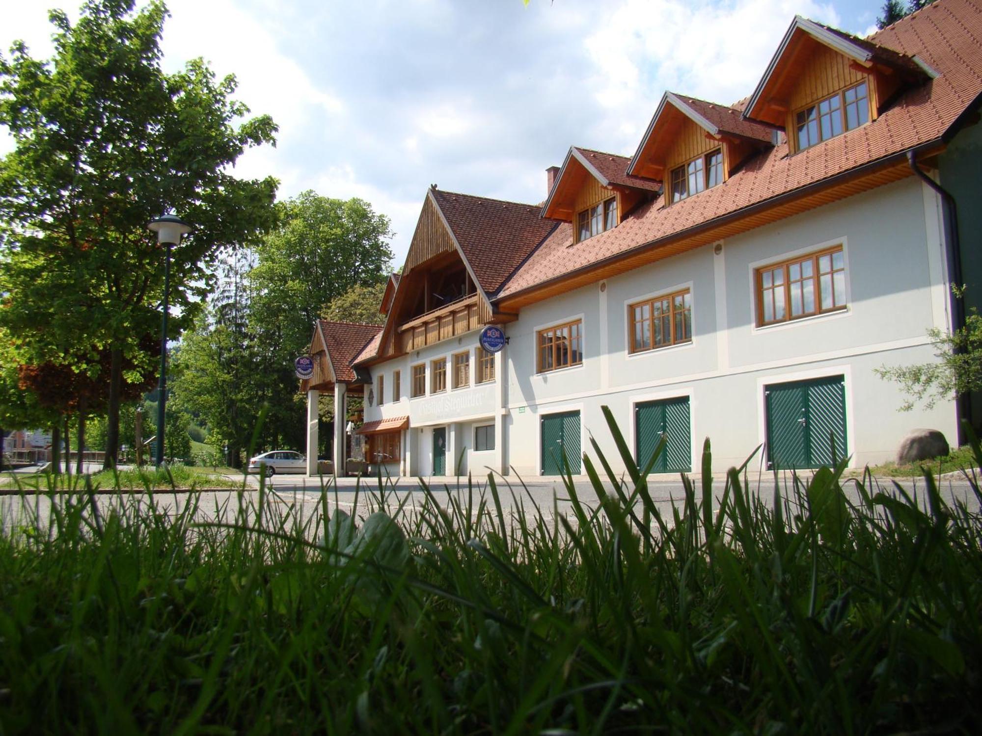 Gasthof Stegweber Schwanberg Ngoại thất bức ảnh