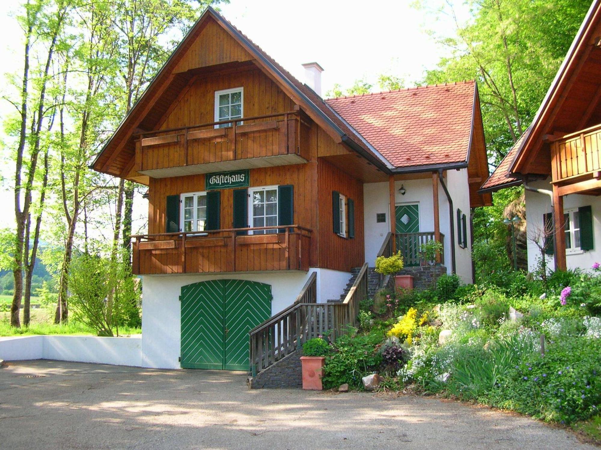 Gasthof Stegweber Schwanberg Ngoại thất bức ảnh