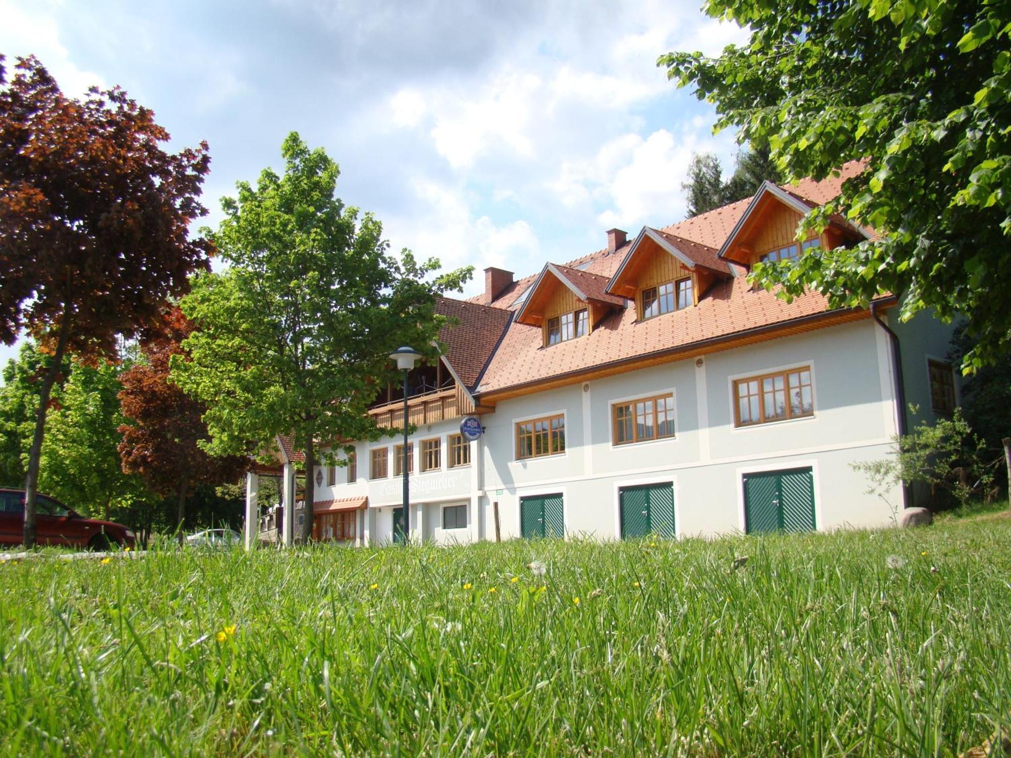 Gasthof Stegweber Schwanberg Ngoại thất bức ảnh