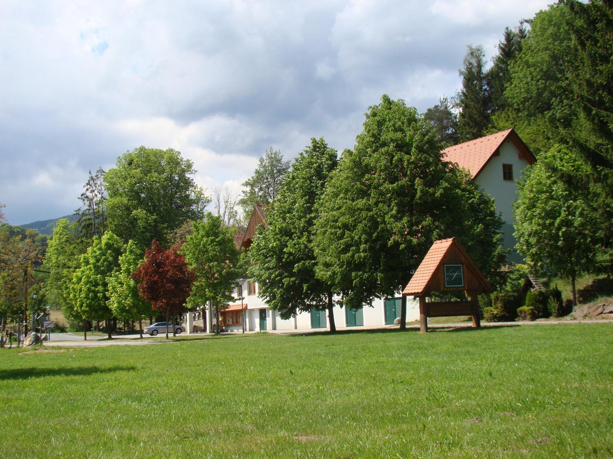 Gasthof Stegweber Schwanberg Ngoại thất bức ảnh